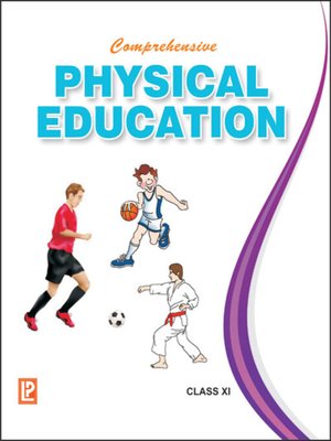 cover image of Comprehensive Physical Education XI